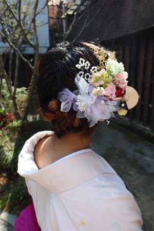 8チョイスヘアーセット