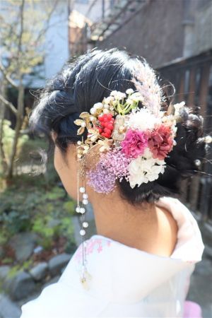 8チョイスヘアーセット