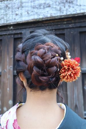 8チョイスヘアーセット