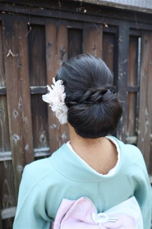 オリジナル8チョイスヘアーセット