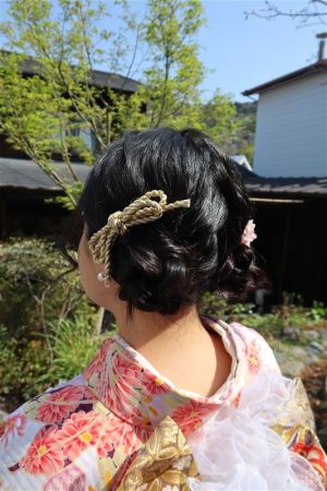 オリジナル8チョイスヘアーセット