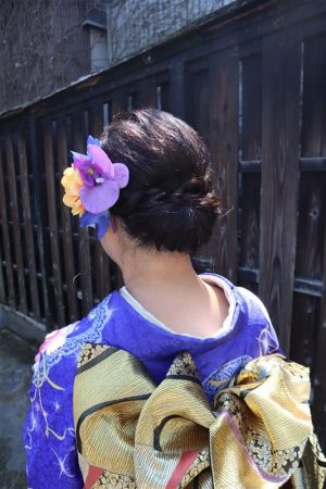 オリジナル8チョイスヘアーセット