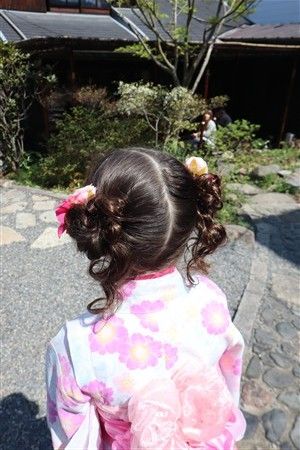 フリーチョイスヘアセット