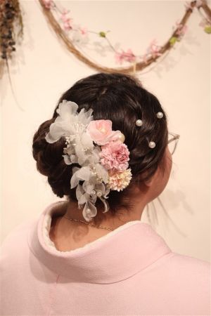 8チョイスヘアーセット