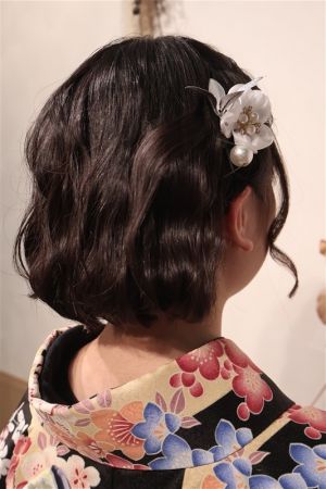 8チョイスヘアーセット