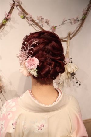 8チョイスヘアーセット