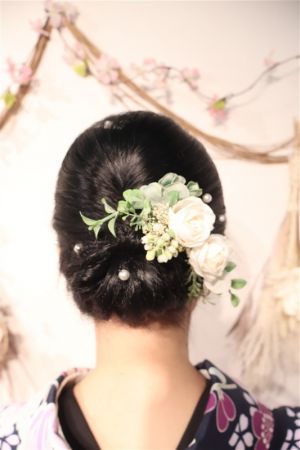 8チョイスヘアーセット