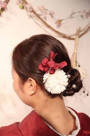 8チョイスヘアーセット