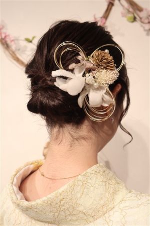 8チョイスヘアーセット