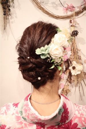 8チョイスヘアーセット