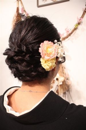 オリジナル8チョイスヘアーセット