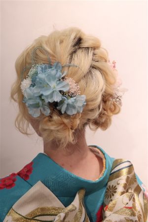 オリジナル8チョイスヘアーセット