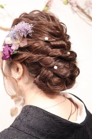 オリジナル8チョイスヘアーセット