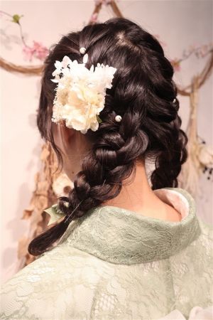 オリジナル8チョイスヘアーセット