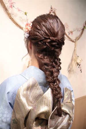 オリジナル8チョイスヘアーセット