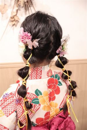 オリジナル8チョイスヘアーセット