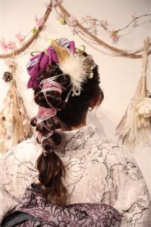 オリジナル8チョイスヘアーセット