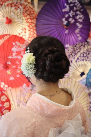 8チョイスヘアーセット