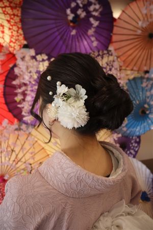 8チョイスヘアーセット