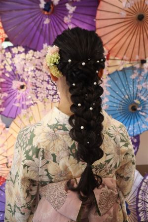 オリジナル8チョイスヘアーセット