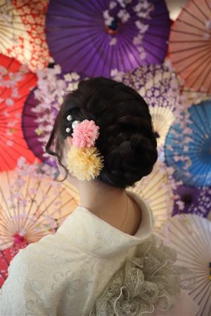 8チョイスヘアーセット