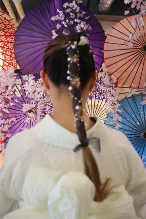 8チョイスヘアーセット