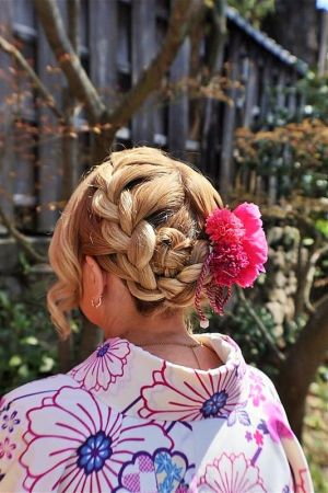 8チョイスヘアーセット