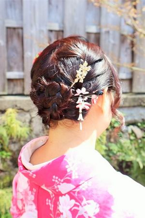 8チョイスヘアーセット