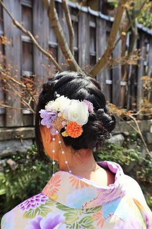 8チョイスヘアーセット