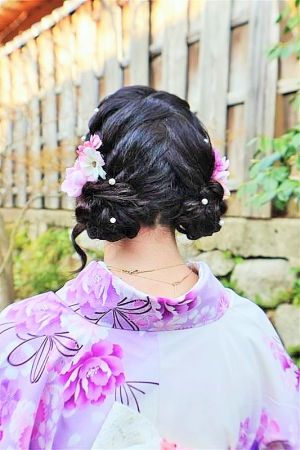 オリジナル8チョイスヘアーセット