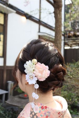 8チョイスヘアーセット