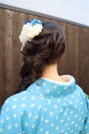 8チョイスヘアーセット