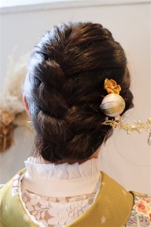 8チョイスヘアーセット