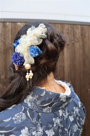 8チョイスヘアーセット