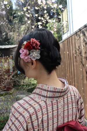 8チョイスヘアーセット