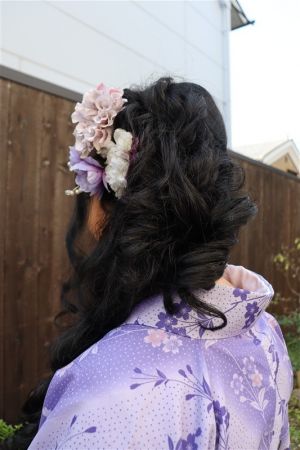 8チョイスヘアーセット