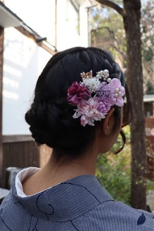 8チョイスヘアーセット