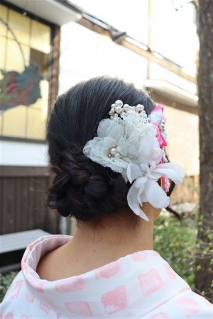 オリジナル8チョイスヘアーセット