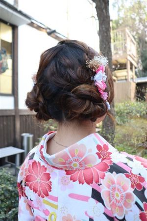 オリジナル8チョイスヘアーセット