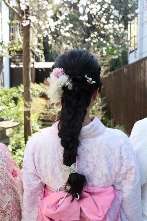 オリジナル8チョイスヘアーセット