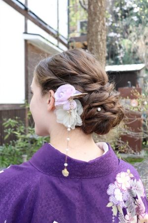 オリジナル8チョイスヘアーセット