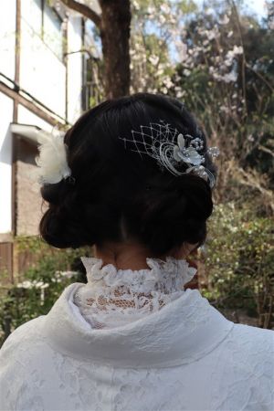 オリジナル8チョイスヘアーセット