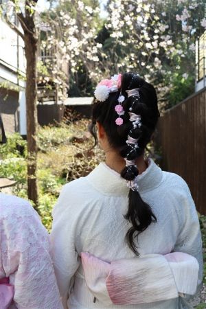 オリジナル8チョイスヘアーセット