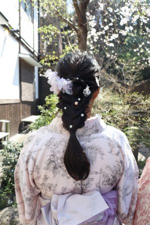 オリジナル8チョイスヘアーセット