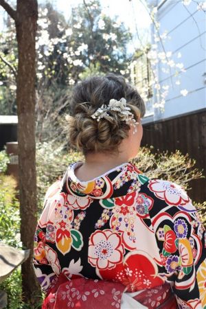 オリジナル8チョイスヘアーセット