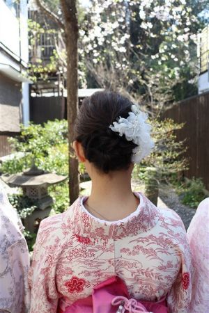 オリジナル8チョイスヘアーセット