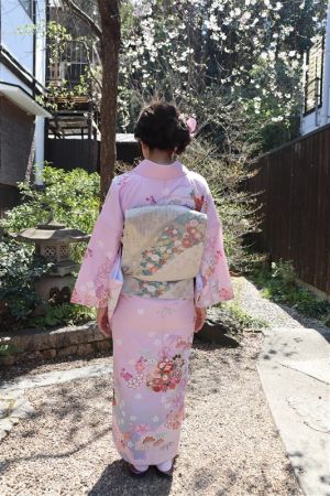 フリーチョイスヘアセット