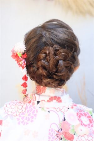 8チョイスヘアーセット