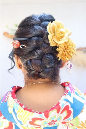 8チョイスヘアーセット