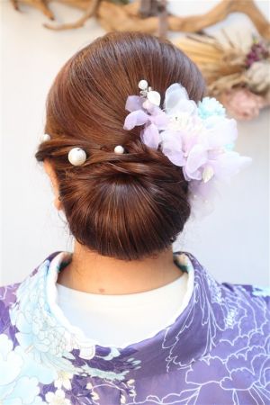 オリジナル8チョイスヘアーセット